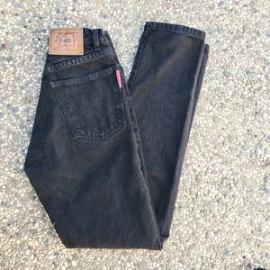 Vintage black jeans